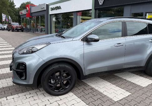 Kia Sportage, 2022 2