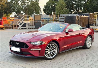 Ford Mustang, 2019