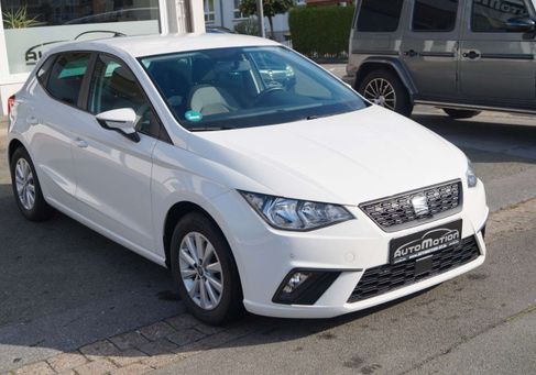 Seat Ibiza, 2021