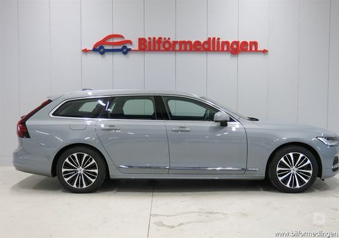 Volvo V90, 2024