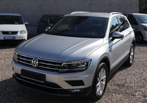 Volkswagen Tiguan, 2018