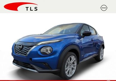 Nissan Juke, 2023