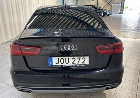 Audi A6, 2018
