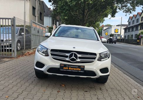 Mercedes-Benz GLC 220, 2017