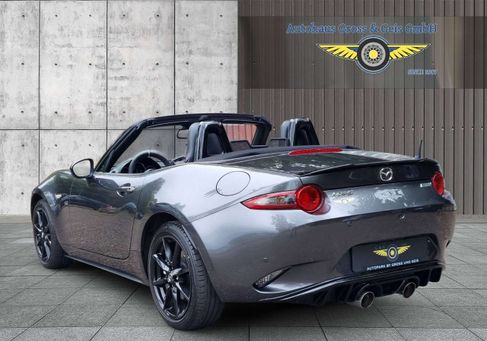 Mazda MX-5, 2019