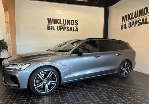 Volvo V60, 2021