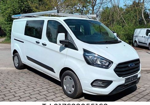 Ford Transit Custom, 2020