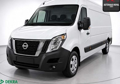 Nissan Interstar, 2024