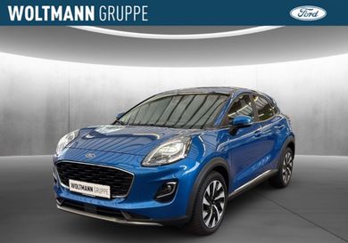 Ford Puma, 2023