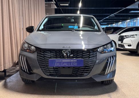 Peugeot 208, 2024