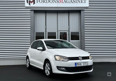 Volkswagen Polo, 2012