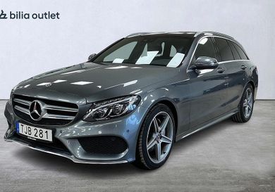 Mercedes-Benz C 220, 2018