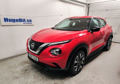 Nissan Juke, 2021