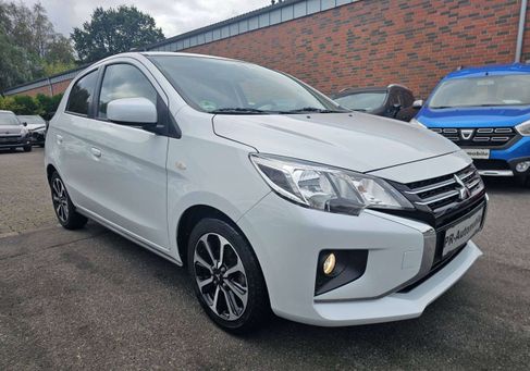 Mitsubishi Space Star, 2023