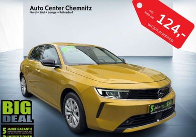 Opel Astra, 2023