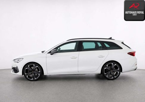 Cupra Leon, 2024