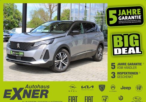 Peugeot 5008, 2021