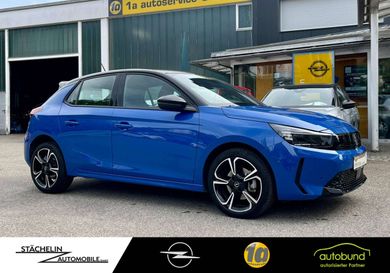 Opel Corsa, 2025