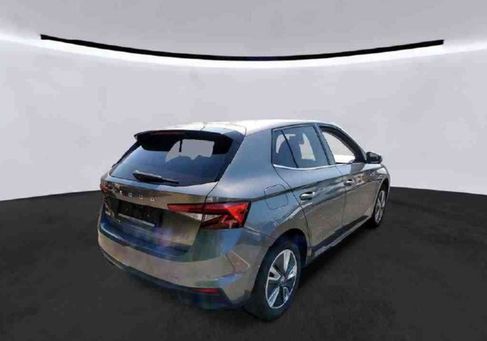 Skoda Fabia, 2022