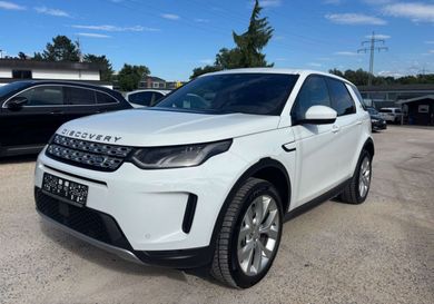 Land Rover Discovery, 2022