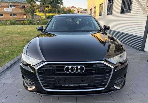 Audi A6, 2023