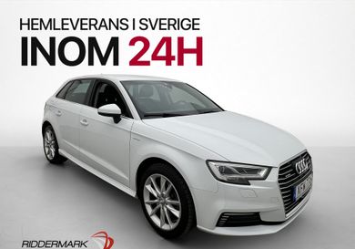 Audi A3, 2018