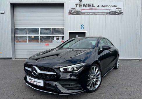 Mercedes-Benz CLA 220, 2019