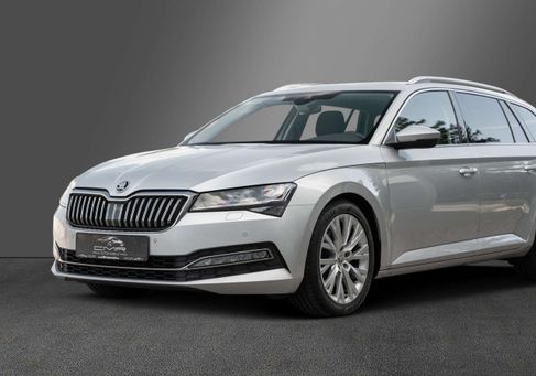 Skoda Superb, 2022