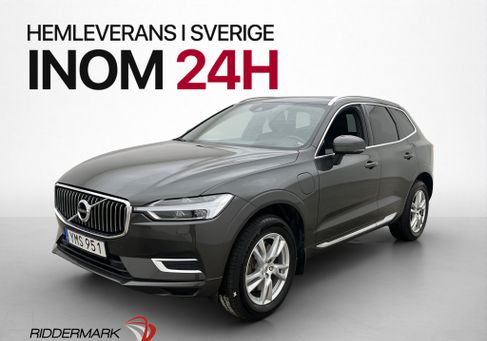 Volvo XC60, 2019