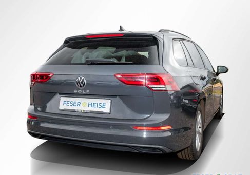 Volkswagen Golf, 2021 2