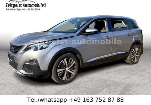 Peugeot 5008, 2020