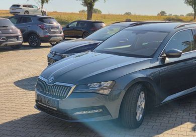 Skoda Superb, 2019