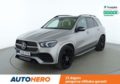 Mercedes-Benz GLE 400, 2019