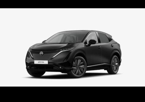 Nissan Ariya, 2025