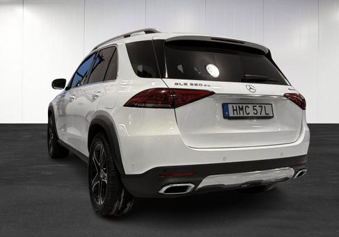 Mercedes-Benz GLE 350, 2022