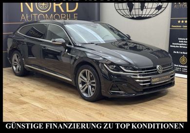 Volkswagen Arteon, 2022