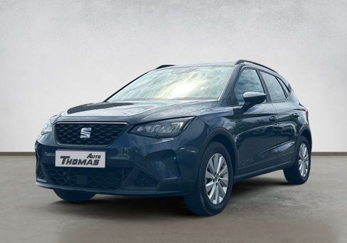 Seat Arona, 2024