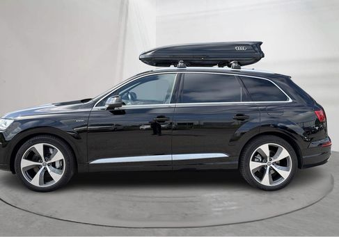 Audi Q7, 2017
