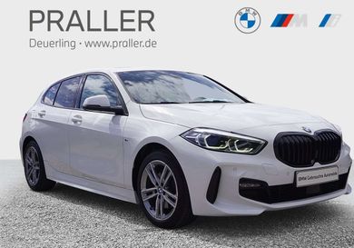 BMW 118, 2020