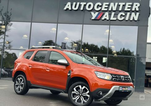 Dacia Duster, 2022