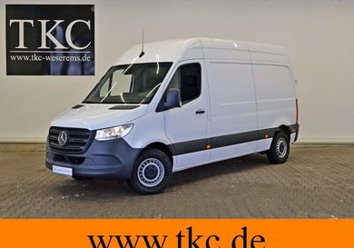 Mercedes-Benz Sprinter, 2022