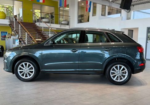 Audi Q3, 2018