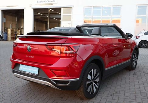 Volkswagen T-Roc, 2025