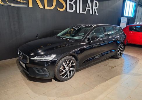 Volvo V60, 2020