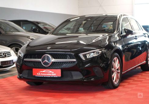Mercedes-Benz A 220, 2019