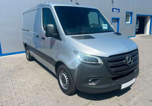 Mercedes-Benz Sprinter, 2021