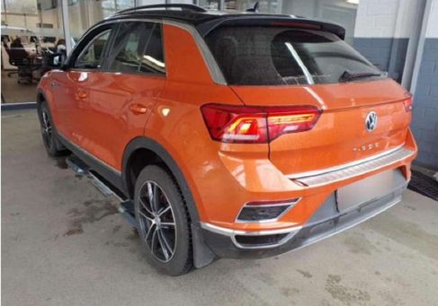 Volkswagen T-Roc, 2020