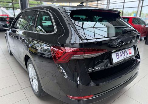 Skoda Octavia, 2021