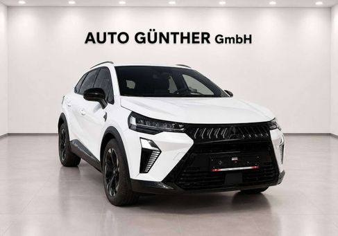 Mitsubishi Grandis, 2026