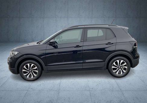 Volkswagen T-Cross, 2021